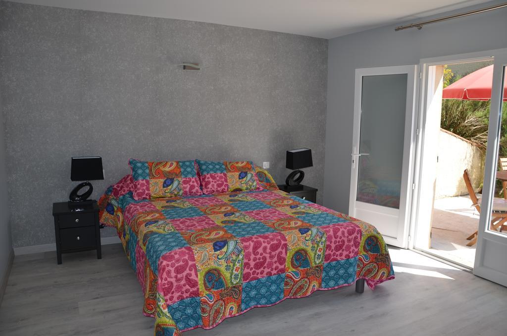 Chambre D'Hotes Et Spa Agen Ruang foto