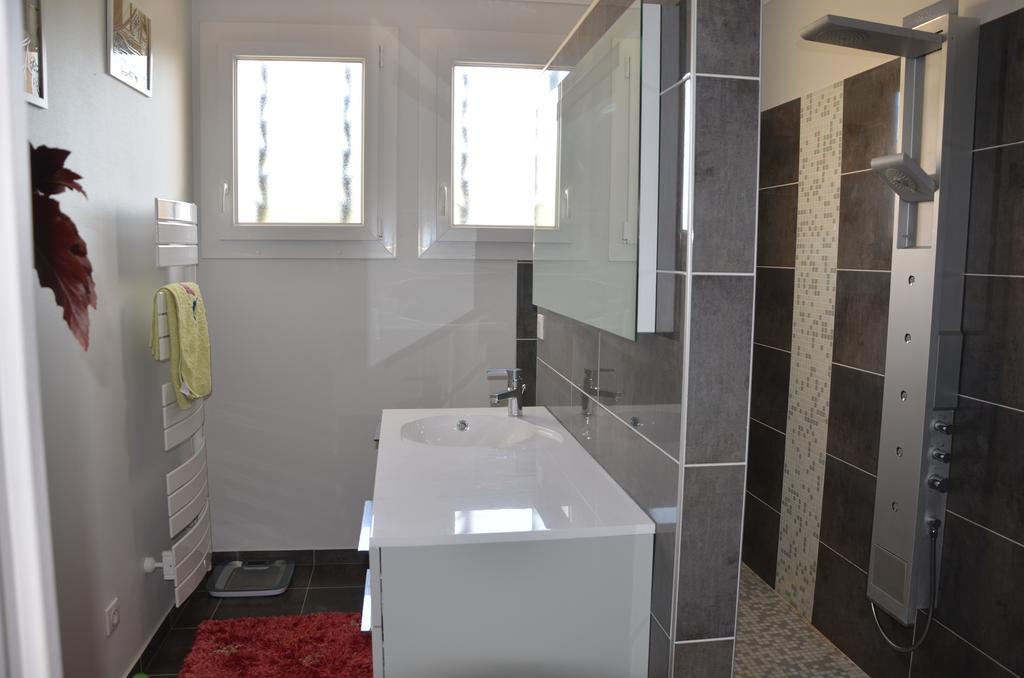 Chambre D'Hotes Et Spa Agen Bagian luar foto
