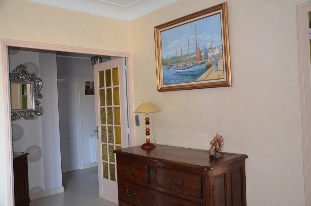 Chambre D'Hotes Et Spa Agen Bagian luar foto
