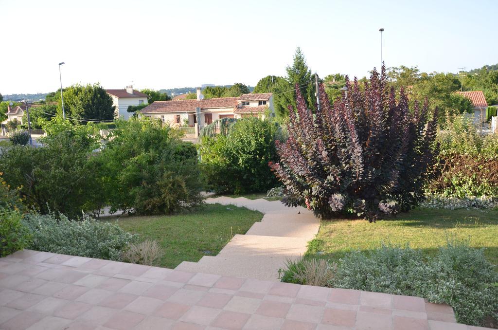 Chambre D'Hotes Et Spa Agen Bagian luar foto